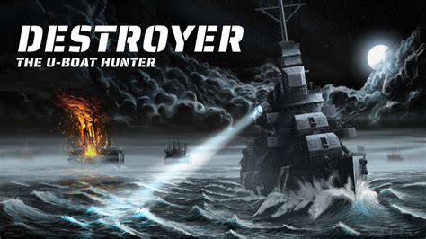 Destroyer: The U.